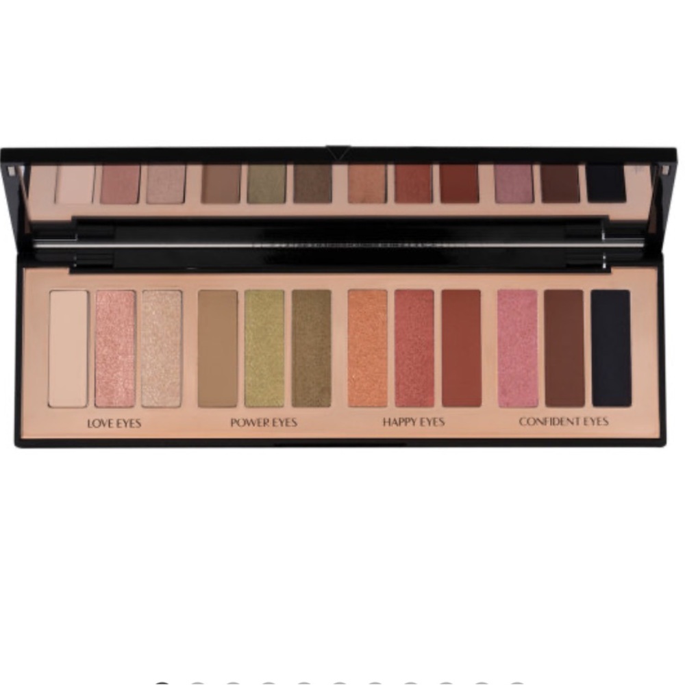 CHARLOTTE TILBURY
Instant Eye Palette - Smokey Eyes Are Forever